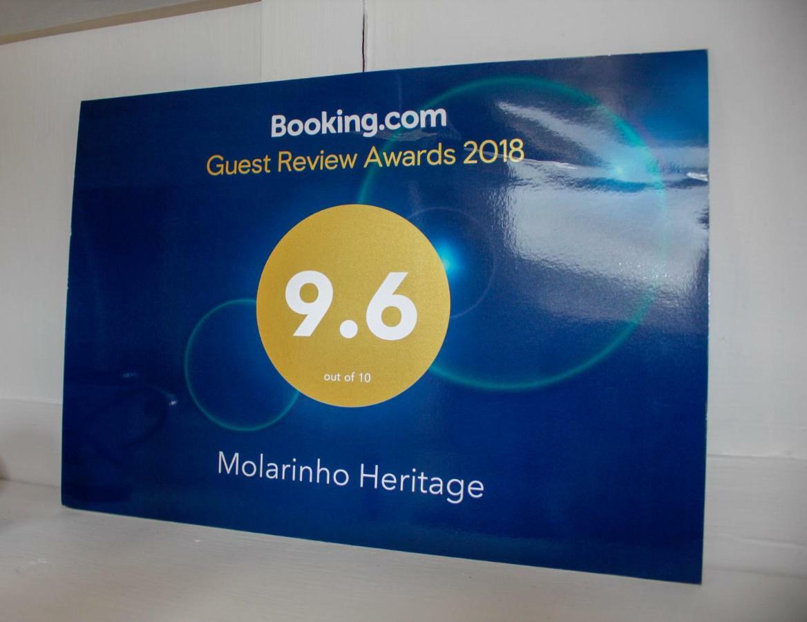Molarinho Heritage กิมาไรส์ ภายนอก รูปภาพ